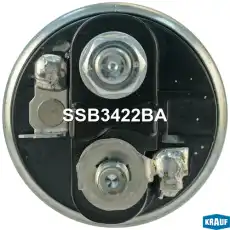 Втягивающее реле стартера SSB3422BA KRAUF