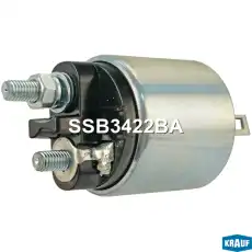 Втягивающее реле стартера SSB3422BA KRAUF