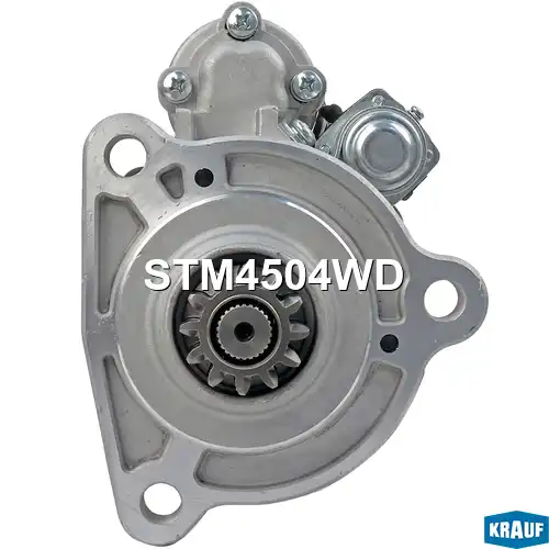 Стартер KRAUF STM4504WD