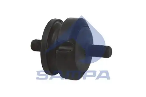 Подушка радиатора DAF 050.067 SAMPA