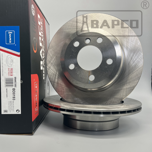Тормозной диск BAPCO BD0193