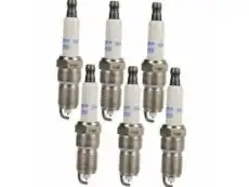 SPARK PLUG,GAS ENG IGN(ACDelco #19158029)(PLATINUM PLUG) BUICK
