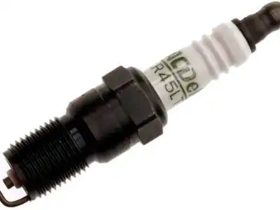 SPARK PLUG,GAS ENG IGN(ACDelco #R45LTS6)(STANDARD PLUG) 19355205 BUICK