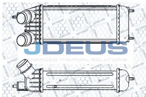 Интеркулер J. DEUS M-807027A