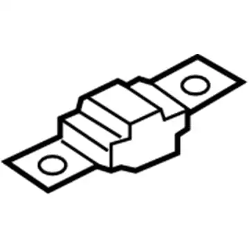 Предохранитель 61136925855 MINI