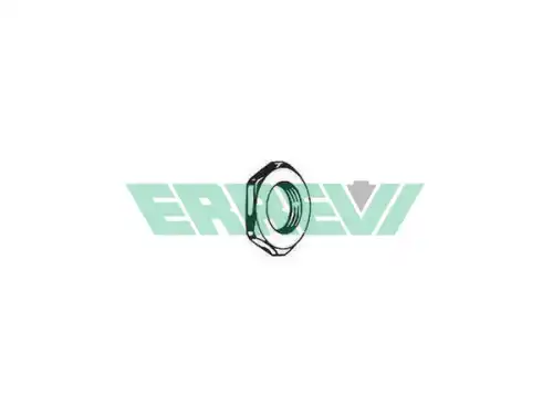Гайка ступицы ERREVI 729653