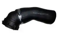 Патрубок интеркулера BMW E60/E61 3,0D 81741 BUGIAD