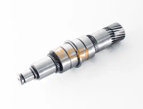 103329 Gearbox main input shaft ZF ECOSPLIT IV fits: DAF CEI