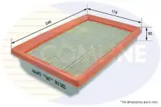 Фильтр воздушный COMLINE EAF997