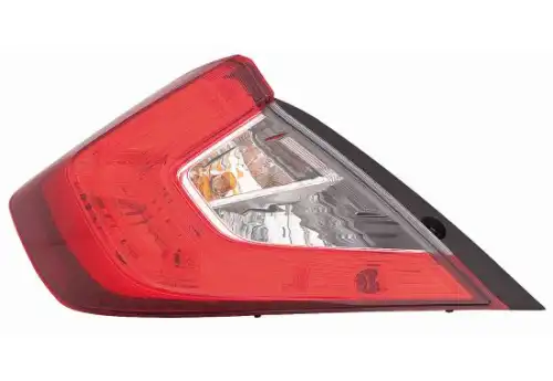 Фонарь задний DEPO 1171923LLDAE