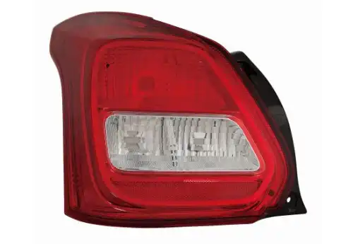 Фонарь задний DEPO 2181989RUE