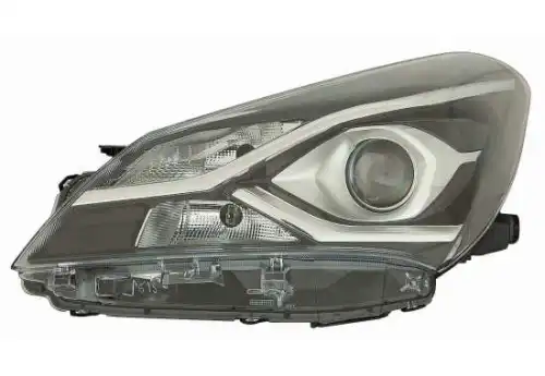 Фара DEPO 21211BZLLEMN2