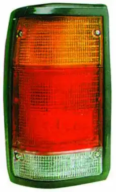 Фонарь задний DEPO 2161912LE2