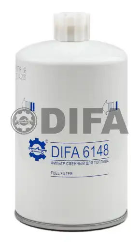 Топливный фильтр DIFA DIFA6148