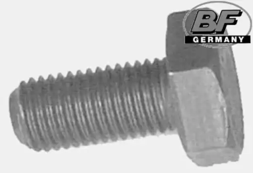 HEX.BOLT 20 0903 36601 BF