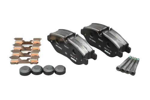 Тормозные колодки дисковые IVECO 42561355