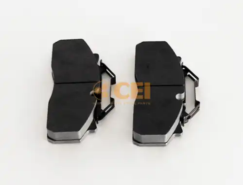 Тормозные колодки дисковые CEI 584.002