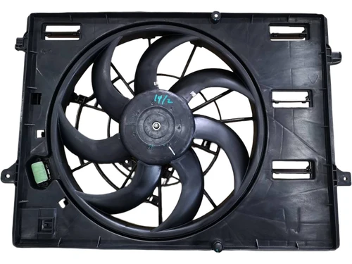2078009600 Вентилятор радиатора КАЧЕСТВЕННЫЙ GEELY