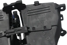 Решетка радиатора GEELY 6035021000668