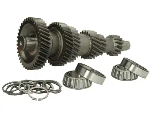 вал КПП! в сборе \IVECO 2870.9 190.366 CEI