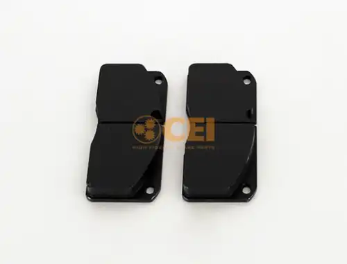 колодки дисковые IVEC 584.016 CEI