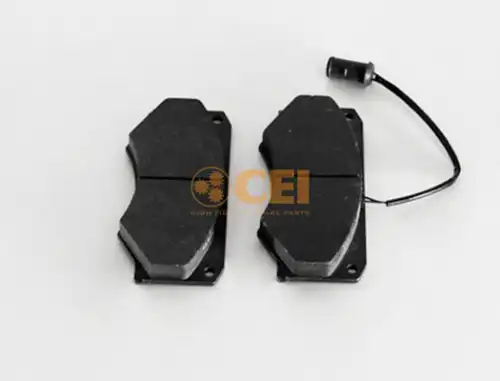 Тормозные колодки дисковые CEI 584.032