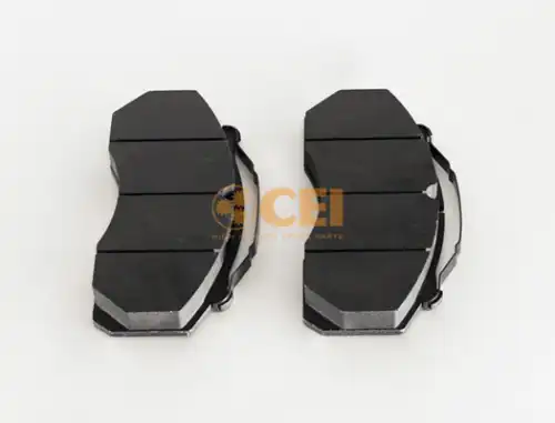 колодки дисковые WVA29150 IVEC 584.039 CEI