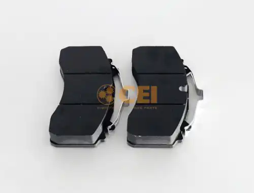 Тормозные колодки дисковые CEI 584.040
