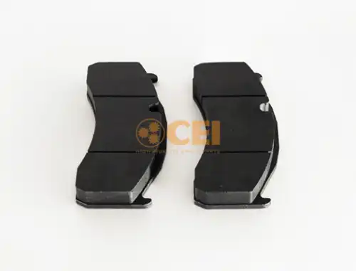 Тормозные колодки дисковые CEI 584.036