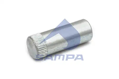 палец тормозной колодки DAF 050.123 SAMPA