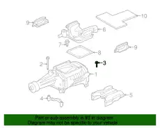 ВИНТ 6584882 LAND ROVER