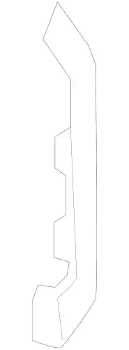 Решетка бампера LAND ROVER LR128242