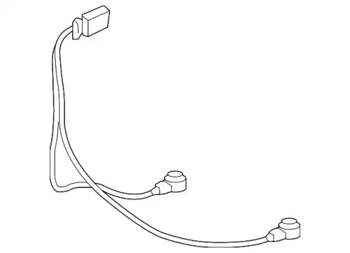 ДАТЧИК ДЕТОНА 4680319 LAND ROVER