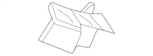 КРОНШТЕЙН LR127599 LAND ROVER