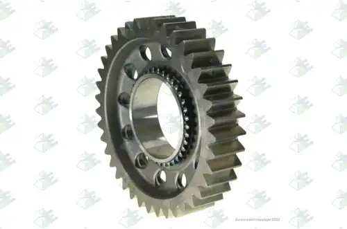 Шестерня КПП EURORICAMBI 60531959