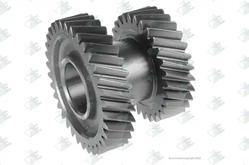 Шестерня КПП EURORICAMBI 60531929