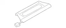 PLATE - DOOR SCUFF LR138904 LAND ROVER