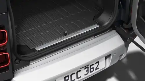 PLATE - DOOR SCUFF VPLES0572PVJ LAND ROVER