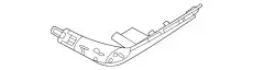 POCKET-DOOR T4A40755 JAGUAR