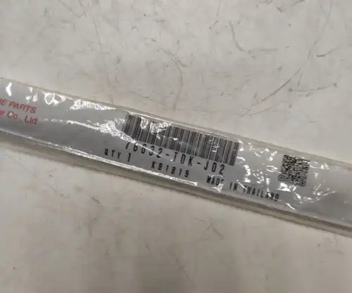 BLADE RUBBER 76632TDKJ02 HONDA