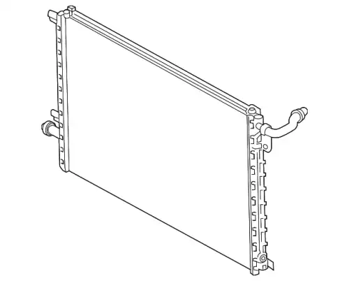 RADIATOR LR115953 LAND ROVER