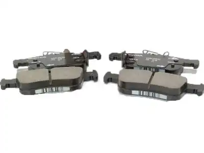 Тормозные колодки дисковые HONDA 43022TVAA04