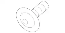 SCREW LR132379 LAND ROVER