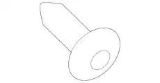 SCREW LR132558 LAND ROVER
