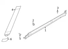SCREW LR132558 LAND ROVER