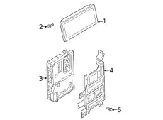 SCREW LR129198 LAND ROVER
