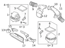 SCREW LR114603 LAND ROVER