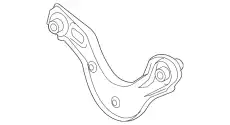 UPR ARM COMP,RR 52510TGGA01 HONDA