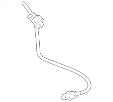 SENSOR - EXHAUST GAS - OXYGEN LR141848 LAND ROVER