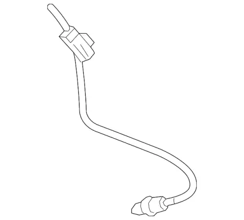 SENSOR - EXHAUST GAS - OXYGEN LR141848 LAND ROVER